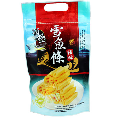 頂極鱈魚條[辣味](90g)