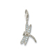 Thomas Sabo Charm Club Dragonfly 晶鑽小銀墜 product thumbnail 1