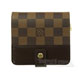 LV N61668 Damier 棋盤格紋短夾 product thumbnail 1