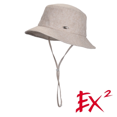 德國EX2 遮陽漁夫帽(卡其)