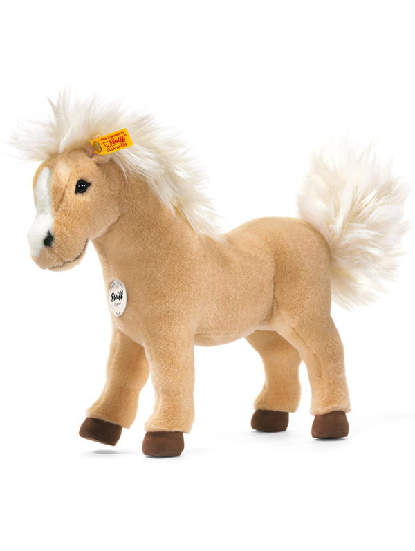 STEIFF德國金耳釦泰迪熊 - Franzi Haflinger (32cm)