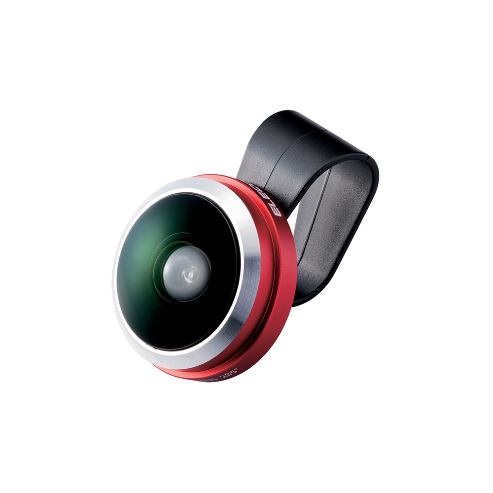 ELECOM 攜帶型235度魚眼手機鏡頭 product image 1