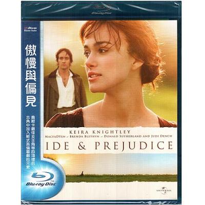 傲慢與偏見 藍光BD / Pride and Prejudice