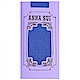 ANNA SUI 銀蔥靜電防止加工半統襪(寶藍色) product thumbnail 1