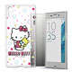 Hello Kitty SONY Xperia XZ 彩繪空壓手機殼(星星) product thumbnail 1