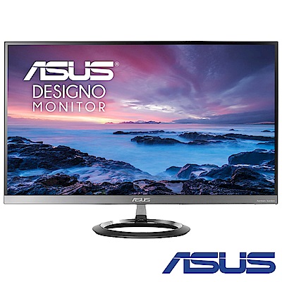 ASUS Designo MZ27AQ 27型 IPS 2K極薄電腦螢幕