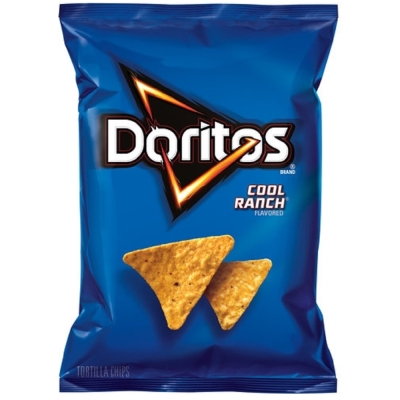 DORITOS 美式沙拉醬口味(311.8g)