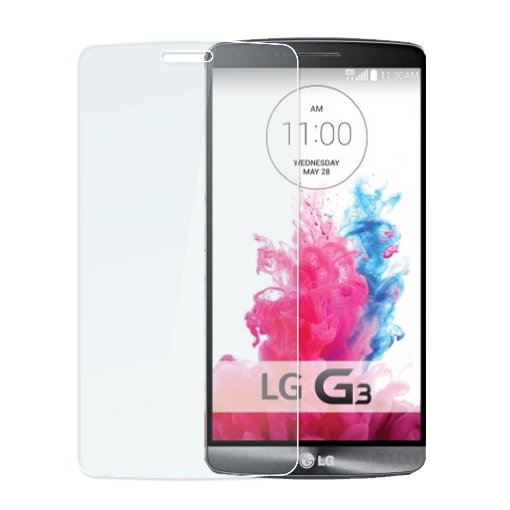 MOCOLO LG G3 0.3mm超薄鋼化防爆玻璃保護貼