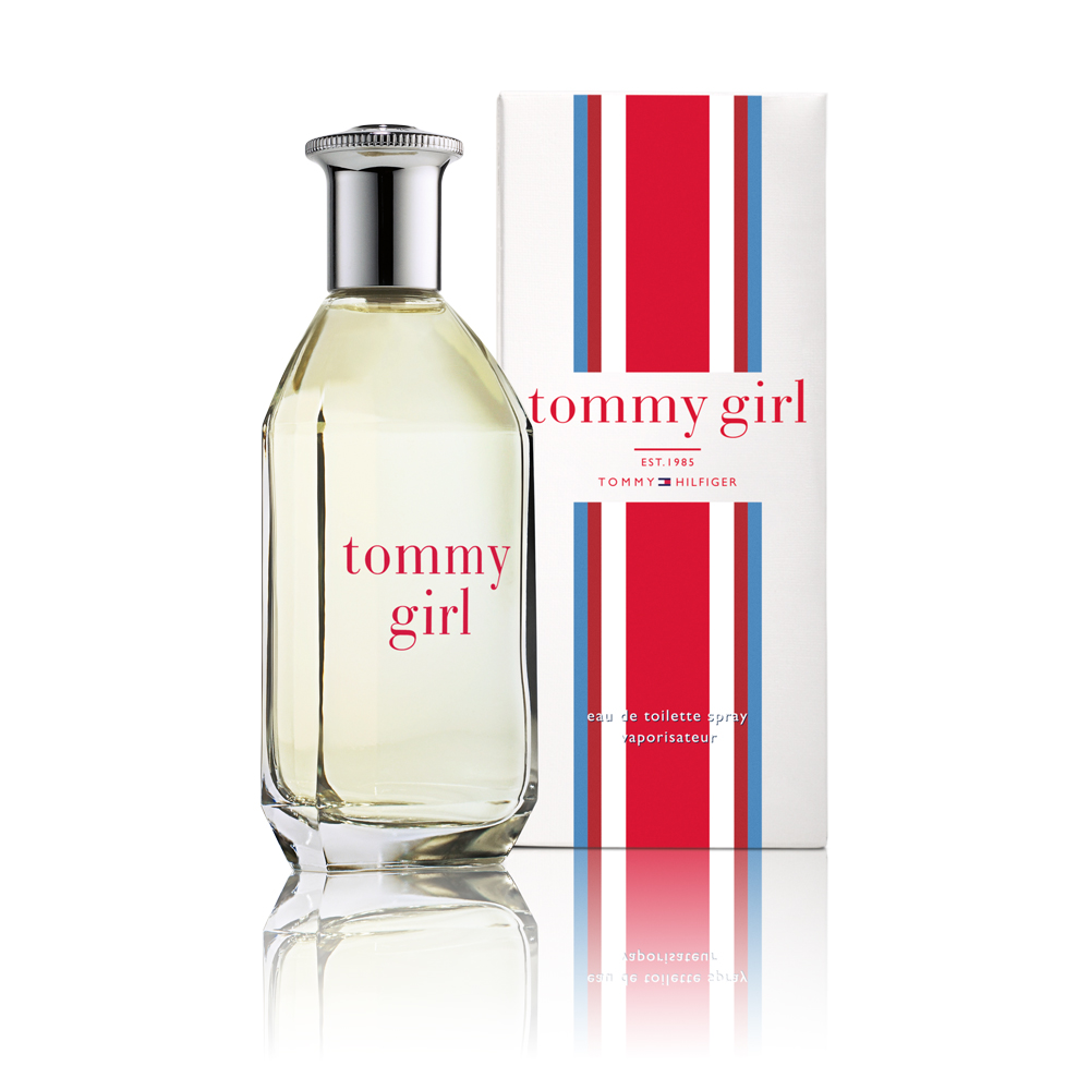 tommy girl all over body spray