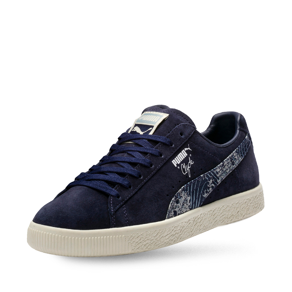 puma clyde marine