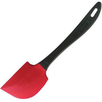 LEKUE 攪拌抹刀(紅27cm)