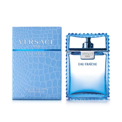 Versace 凡賽斯 雲淡風輕男香 30ml