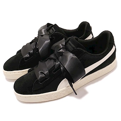 Puma 休閒鞋 Suede Heart Jewel 女鞋