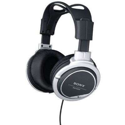 SONY 雙模式頭戴劇院耳機 MDR-XD200