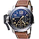 格林漢Chronofighter Steel腕錶(2CCAC.B02A.L134S) product thumbnail 1