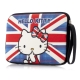 Hello Kitty 7吋平板保護袋-英倫風 product thumbnail 1