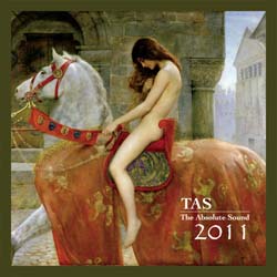 極光音樂 - TAS絕對的聲音2011 CD