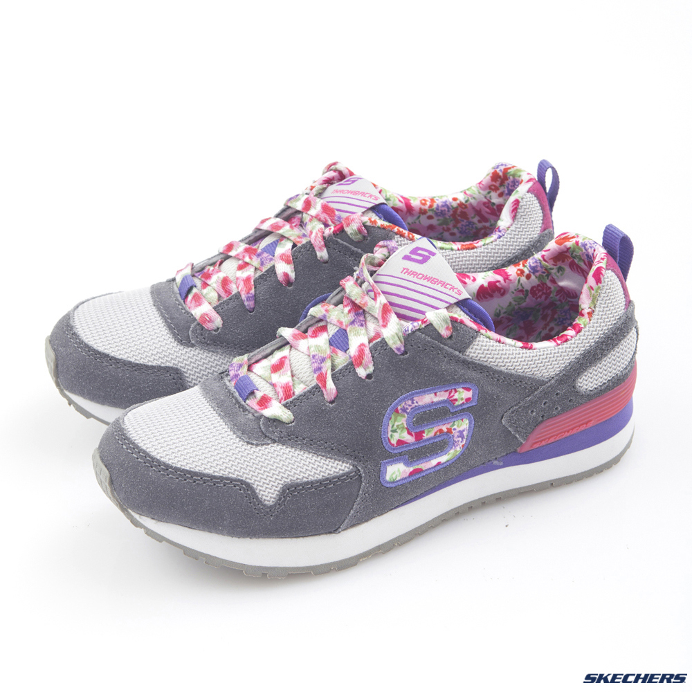 SKECHERS (童) 女童系列 Retrospect - 84201LGYMT