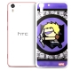 復仇者聯盟 HTC Desire EYE Q版彩繪手機軟殼(英雄款) product thumbnail 2