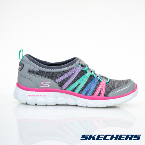 SKECHERS (童) 女童系列SKECH FLEX 2.0-85221LGYMT