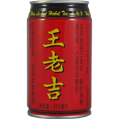《王老吉》涼茶(310ml x24罐)