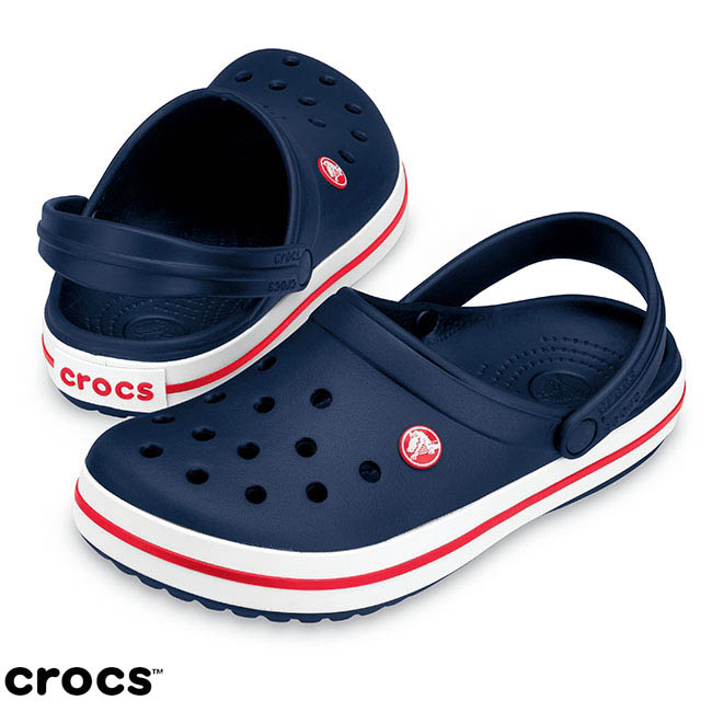 Crocs 卡駱馳 (男/女)卡駱班-11016-410