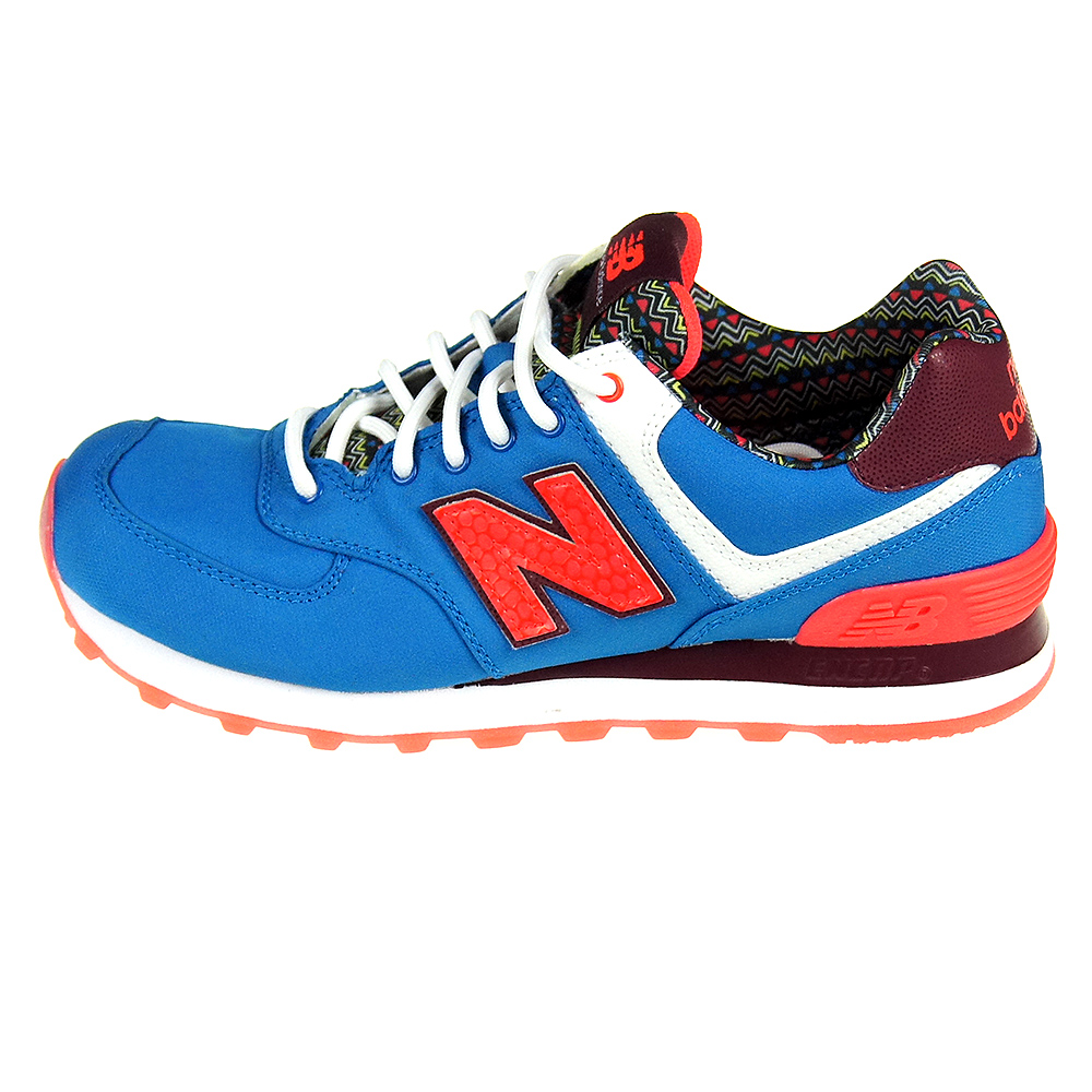 New BalanceTIER 3女 WL574SBE