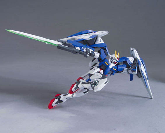 [BANDAI]鋼彈00HG 1/14400鋼彈+0 Raiser武裝戰機 54