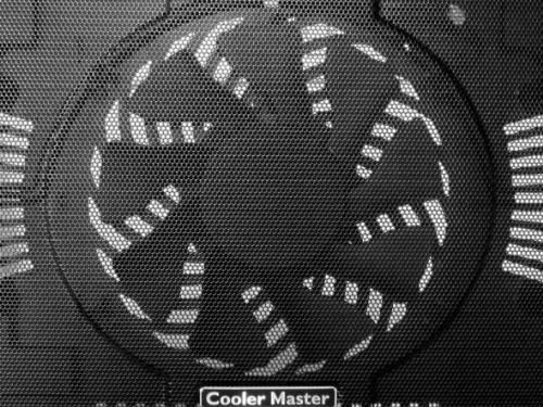 Cooler Master Notepal X-slim 筆電散熱墊