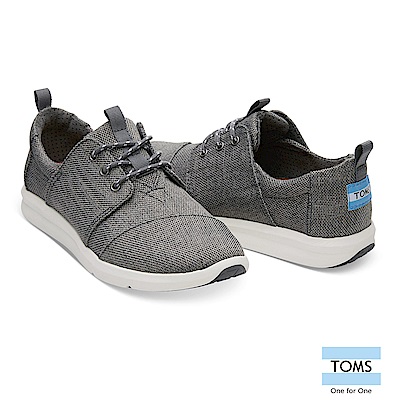 TOMS 帆布網格休閒鞋-女款