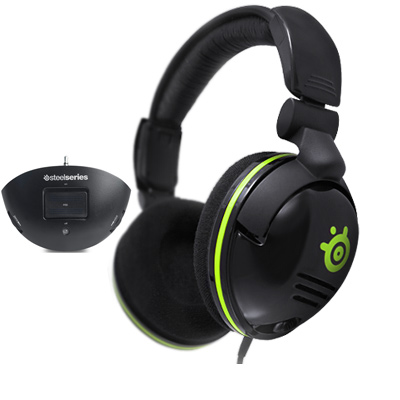 SteelSeries 5XB 電競耳機麥克風-XBOX360專用