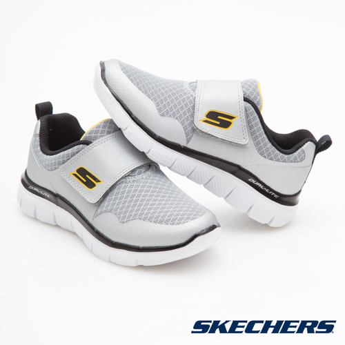 SKECHERS (童) 男童系列FLEX ADVANTAGE-97450LSLBK