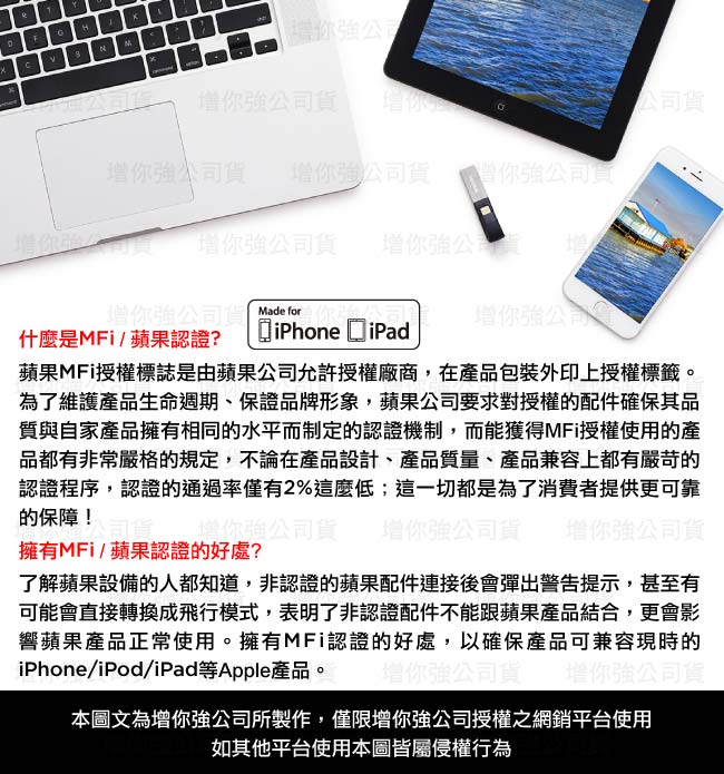 SanDisk iXpand OTG隨身碟 256GB ios iPhone/iPad
