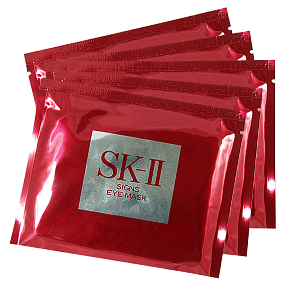 SK-II 全效活膚眼膜(5入無盒版)