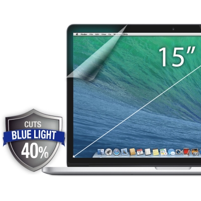 美國Green Onions MacBook Pro Retina 15吋抗藍光保護貼