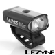 LEZYNE HECTO DRIVE 350XL USB充電光學透鏡LED照明警示前燈(黑 product thumbnail 1