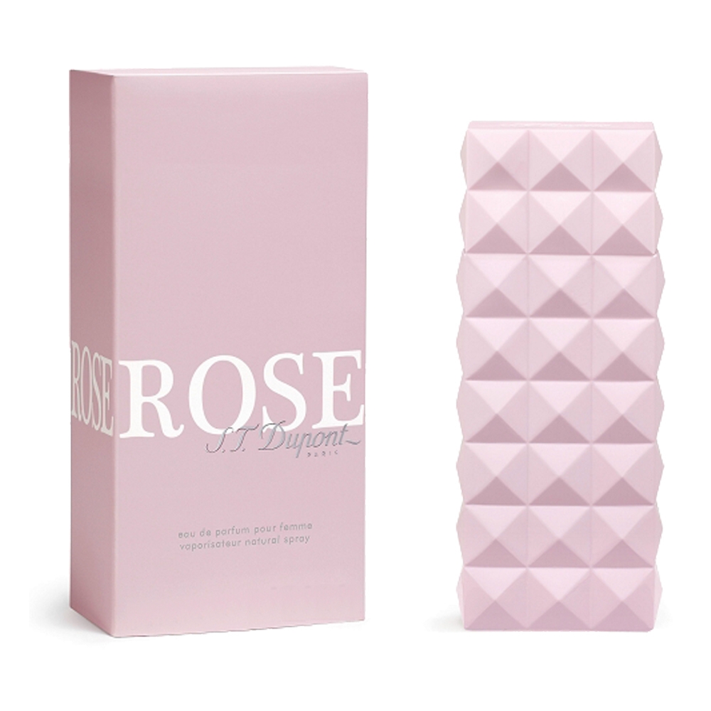 S.T. Dupont Rose 都彭晶鑽玫瑰女淡香精 50ml