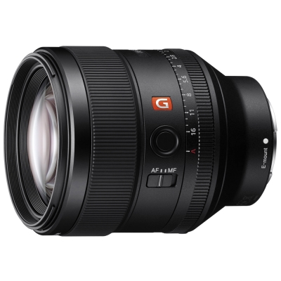 SONY G鏡 FE 85mm F1.4 GM 全片幅望遠定焦鏡頭(公司貨)