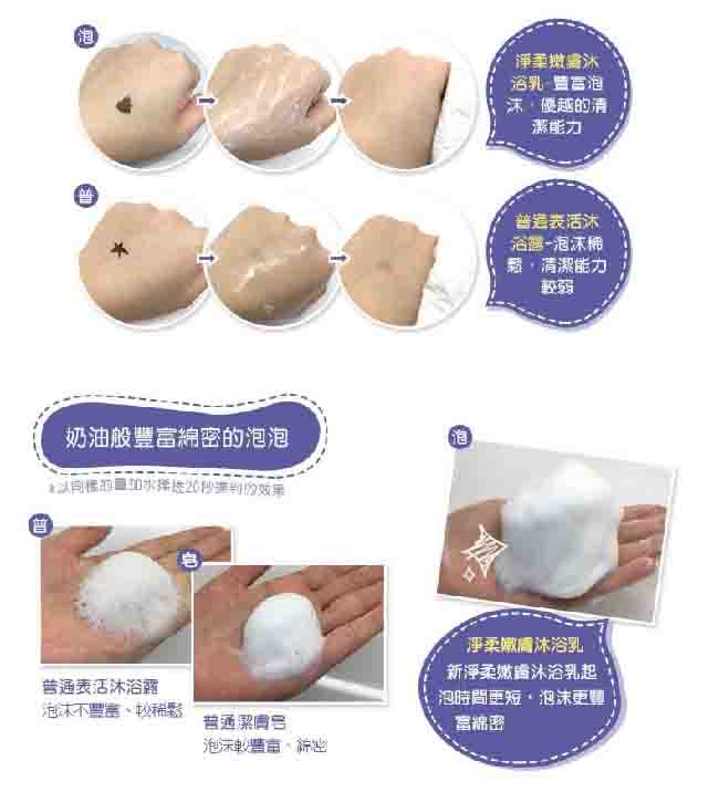 OPAL 澳寶 高濃度沐浴精華乳(水嫩型)