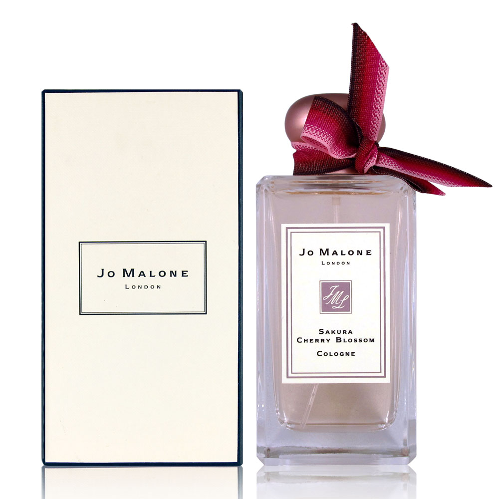 JoMalone Sakura Cherry Blossom 櫻花淡香水100ml | Yahoo奇摩購物中心