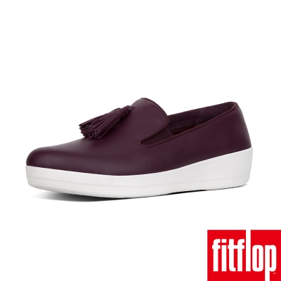 FitFlop TASSEL SUPERSKATE -深梅