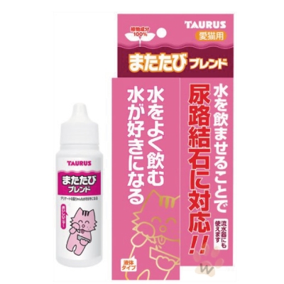 日本金牛座 貓用木天蓼混合液30ml 1入