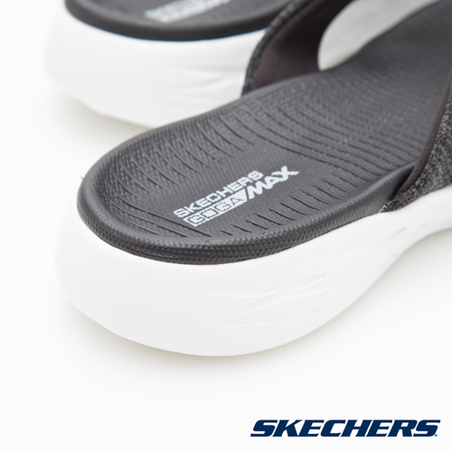 SKECHERS(女)時尚休閒系列ON THE GO 600-15304BKW