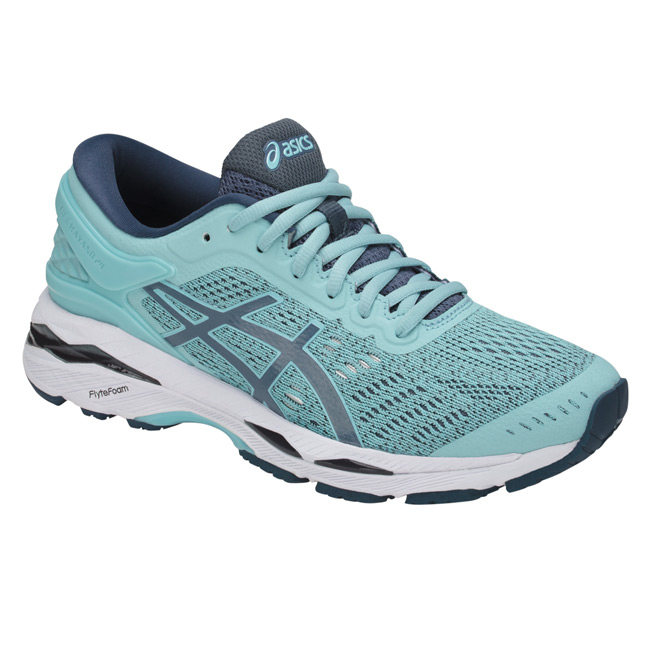 ASICS GEL-KAYANO 24 女慢跑鞋 T799N-1456