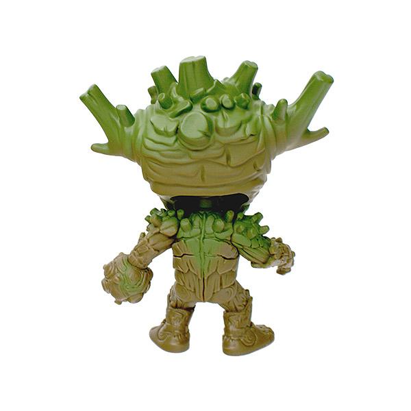 Funko POP!系列 Q版 Marvel漫威英雄 英雄大亂鬥 格魯特王 搖頭公仔