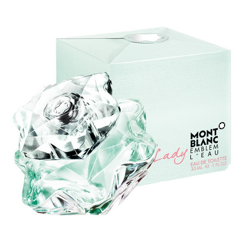 MONT BLANC 海洋之心女性淡香水30ml(贈小香乙瓶)