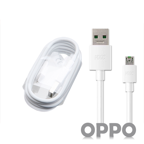 【OPPO適用】 VOOC USB Cable閃充傳輸充電線