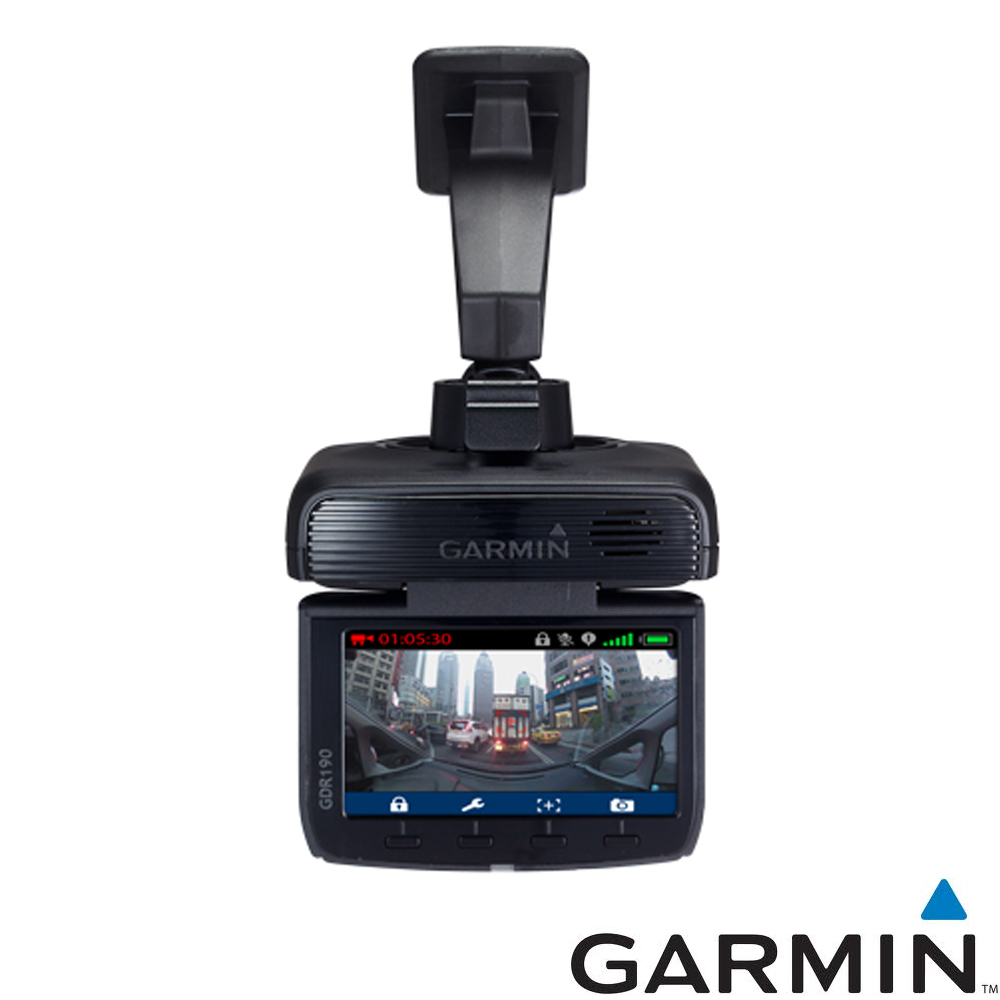 GARMIN GDR190  200°超大廣角GPS行車記錄器