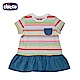 chicco-To Be Baby-短袖洋裝-彩條(12個月-4歲) product thumbnail 1