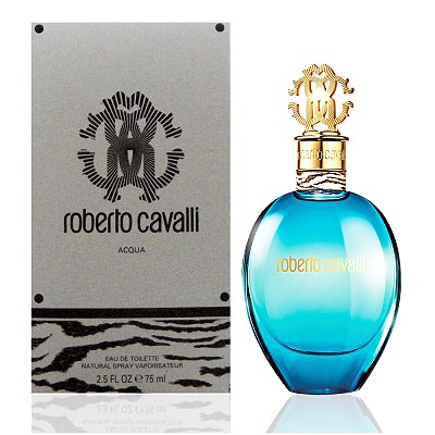 Roberto Cavalli Acqua 水戀淡香水 Tester 包裝